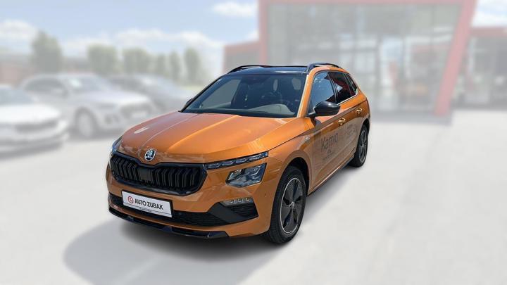 Škoda Kamiq