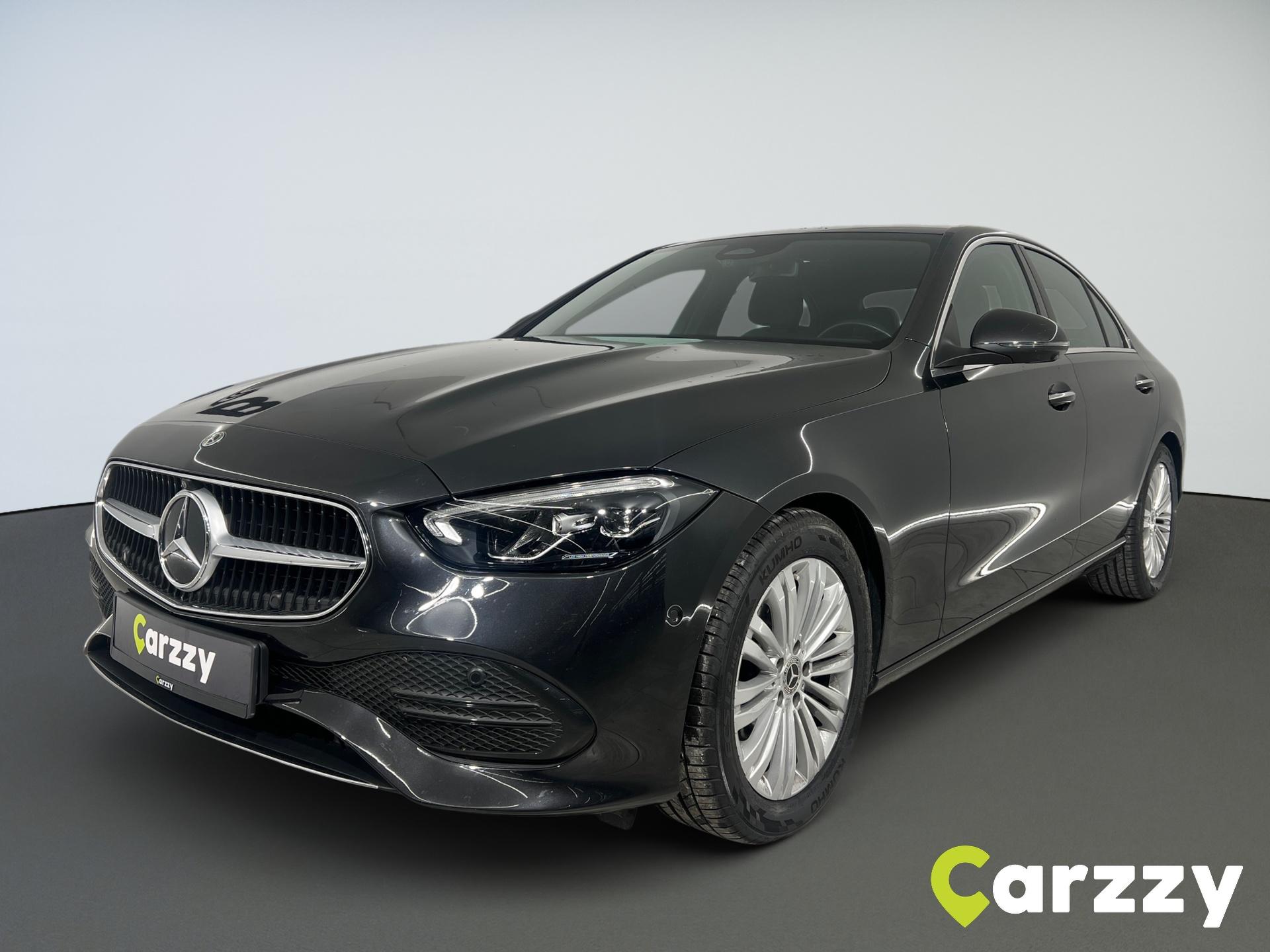 Mercedes-Benz C-klasa