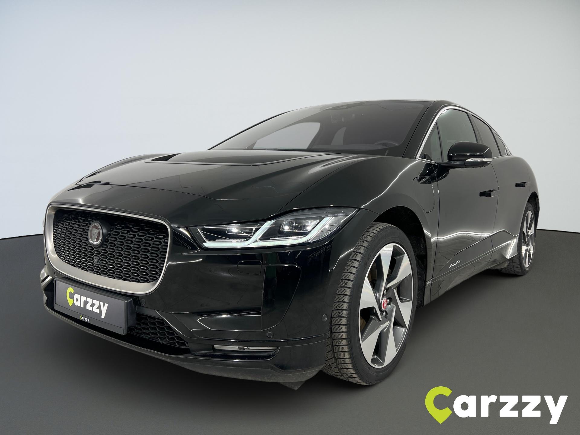 Jaguar I- Pace