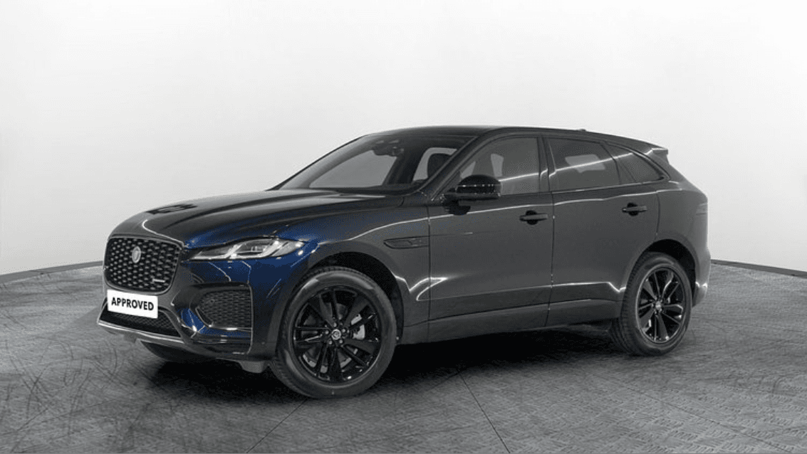 Jaguar F-pace