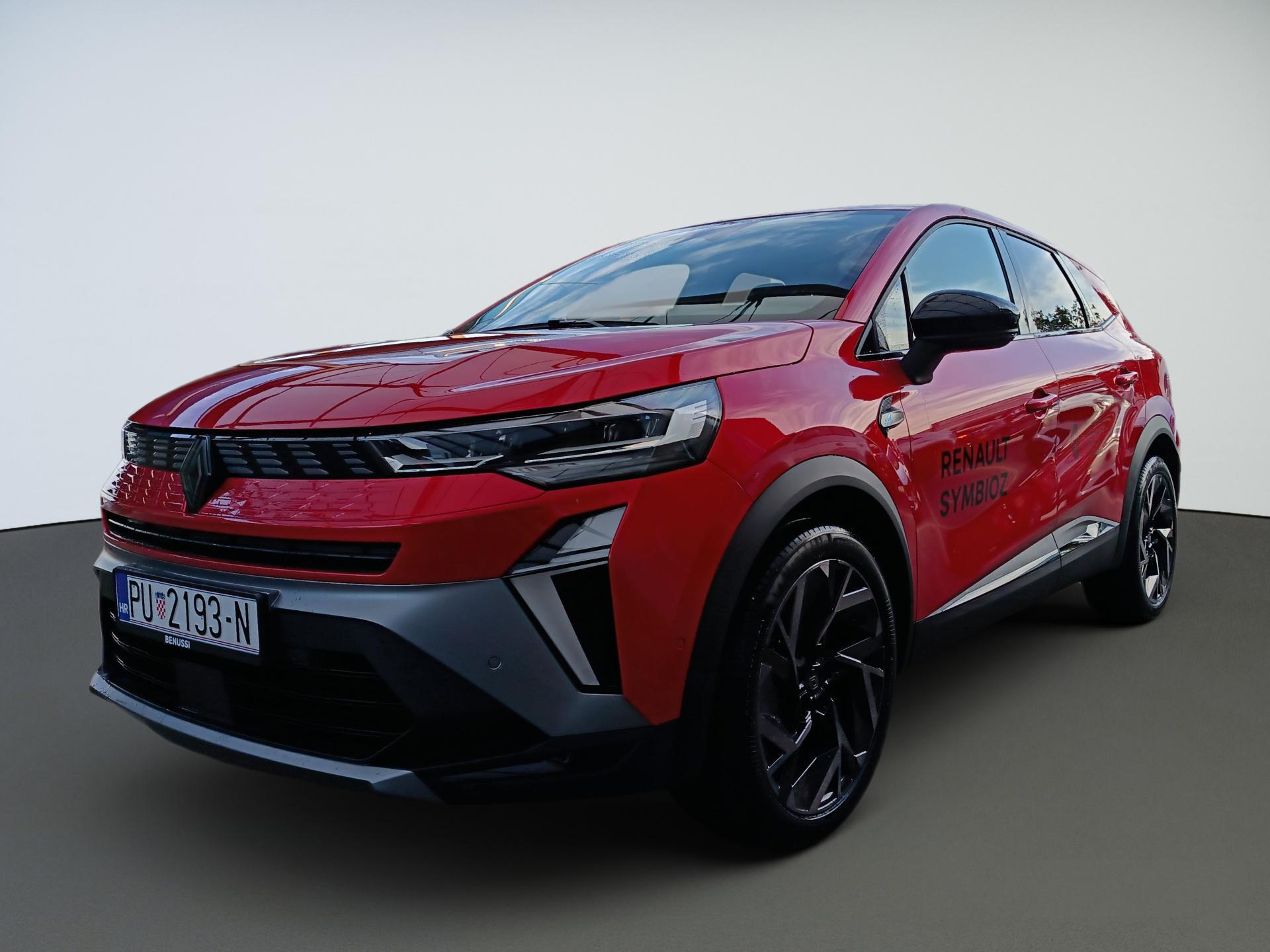 Renault Symbioz