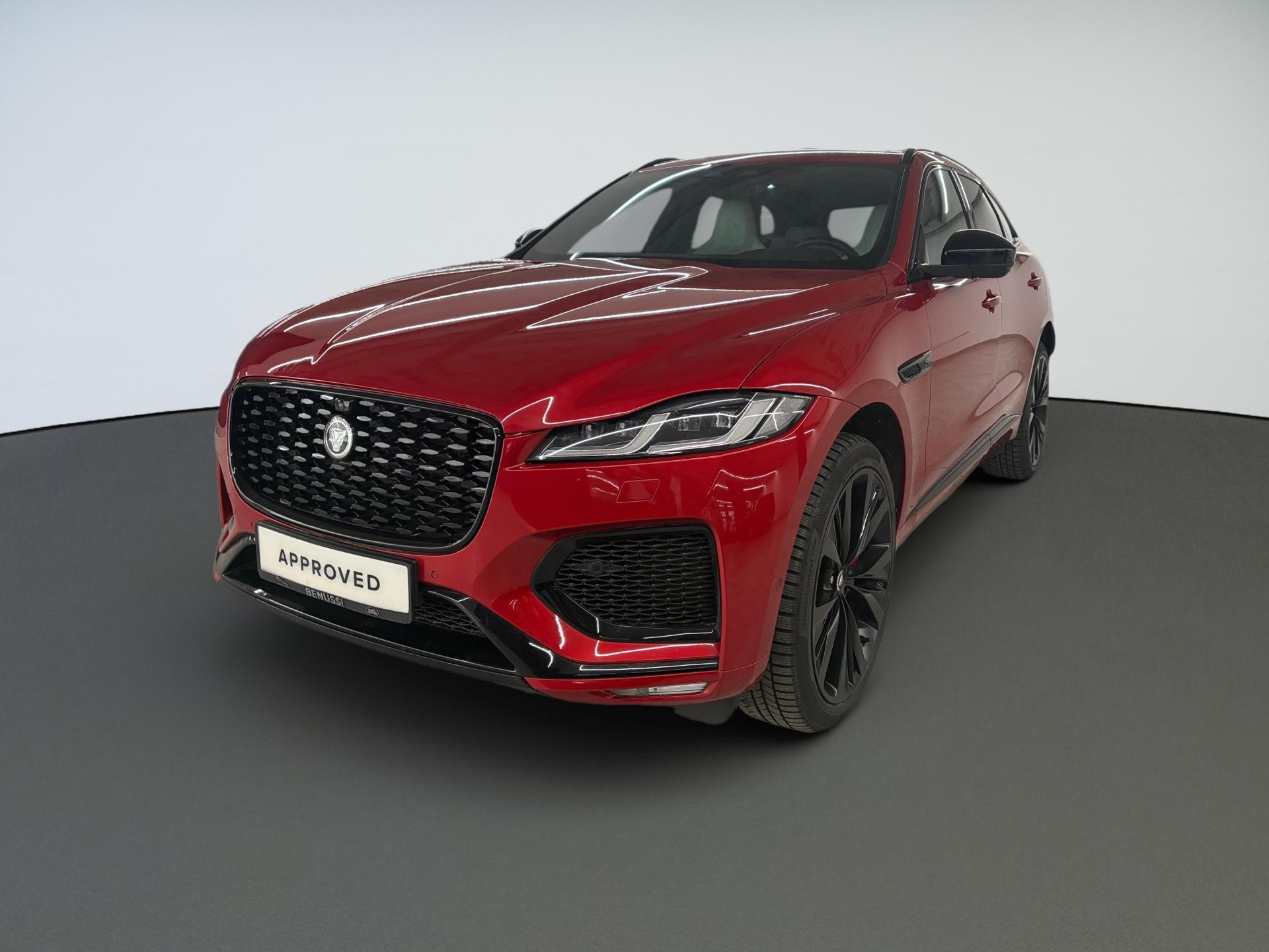 Jaguar F-pace