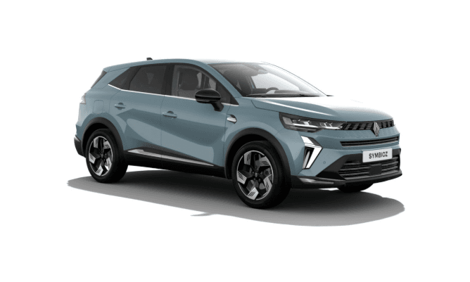 Renault Symbioz