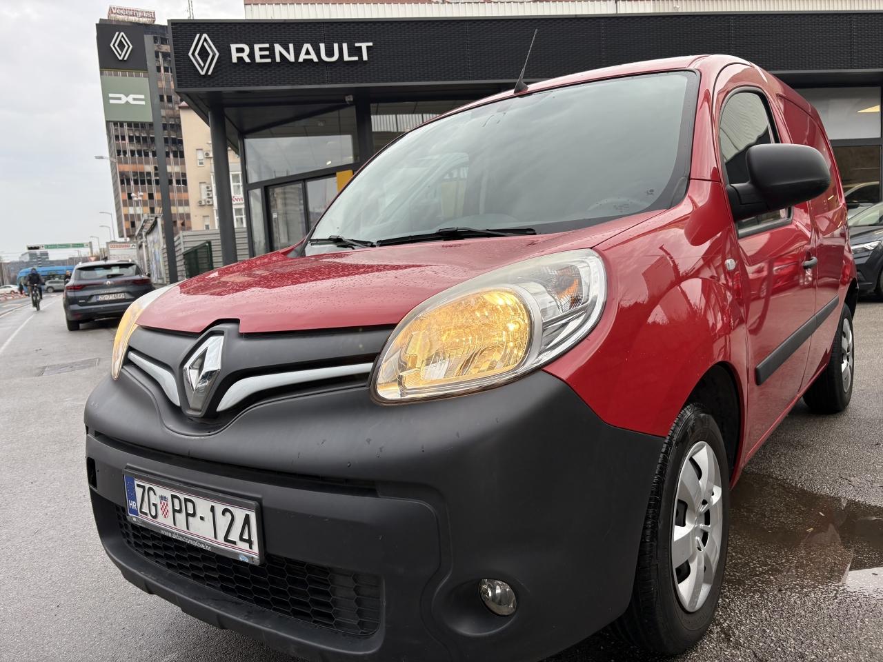 Renault Kangoo