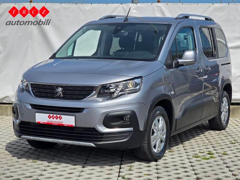 Peugeot Rifter