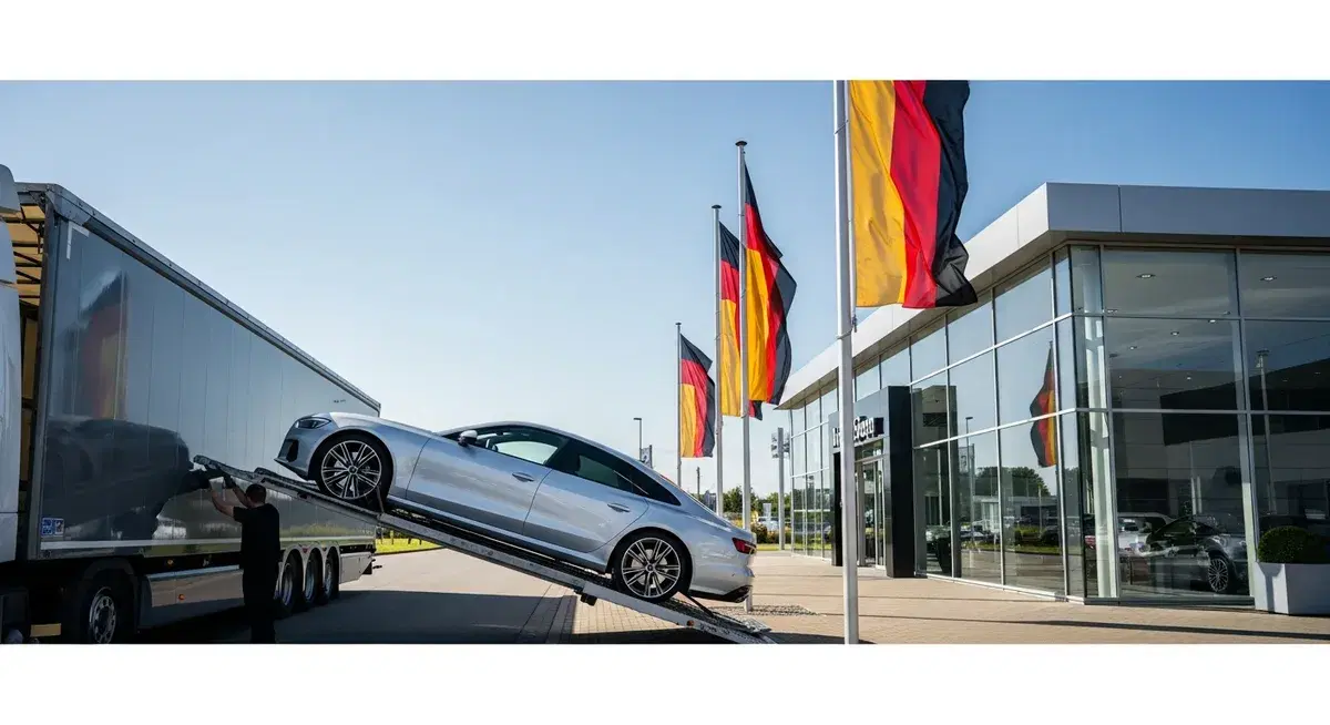 Import auta iz Njemačke: Kompletan vodič od A do Ž (2026)