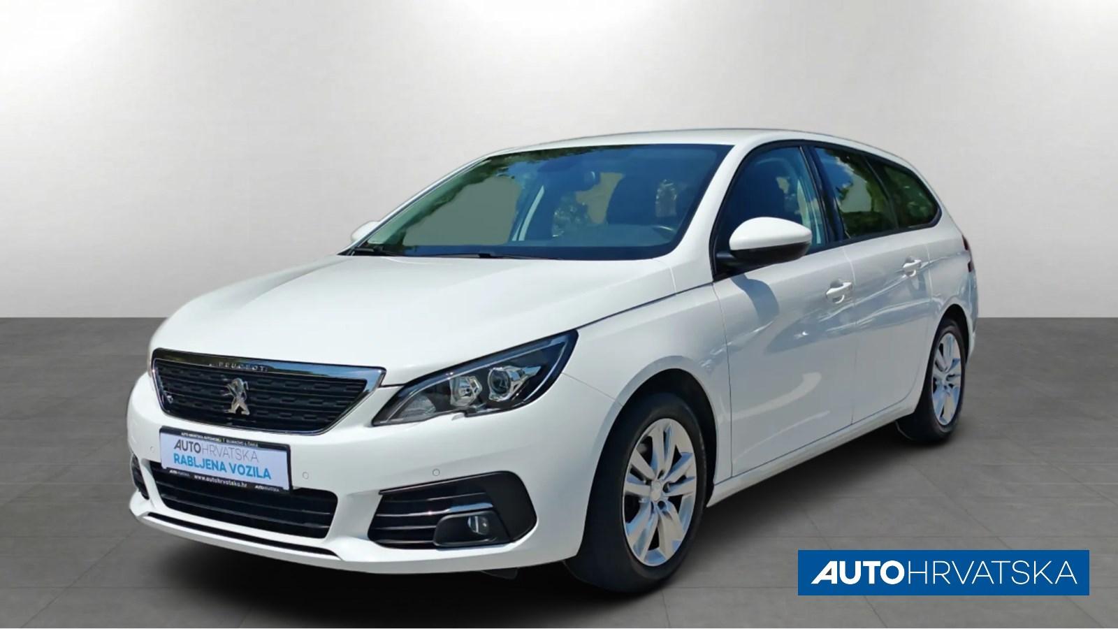 Peugeot 308 Sw
