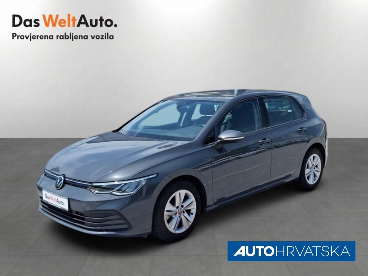 Volkswagen Golf Viii
