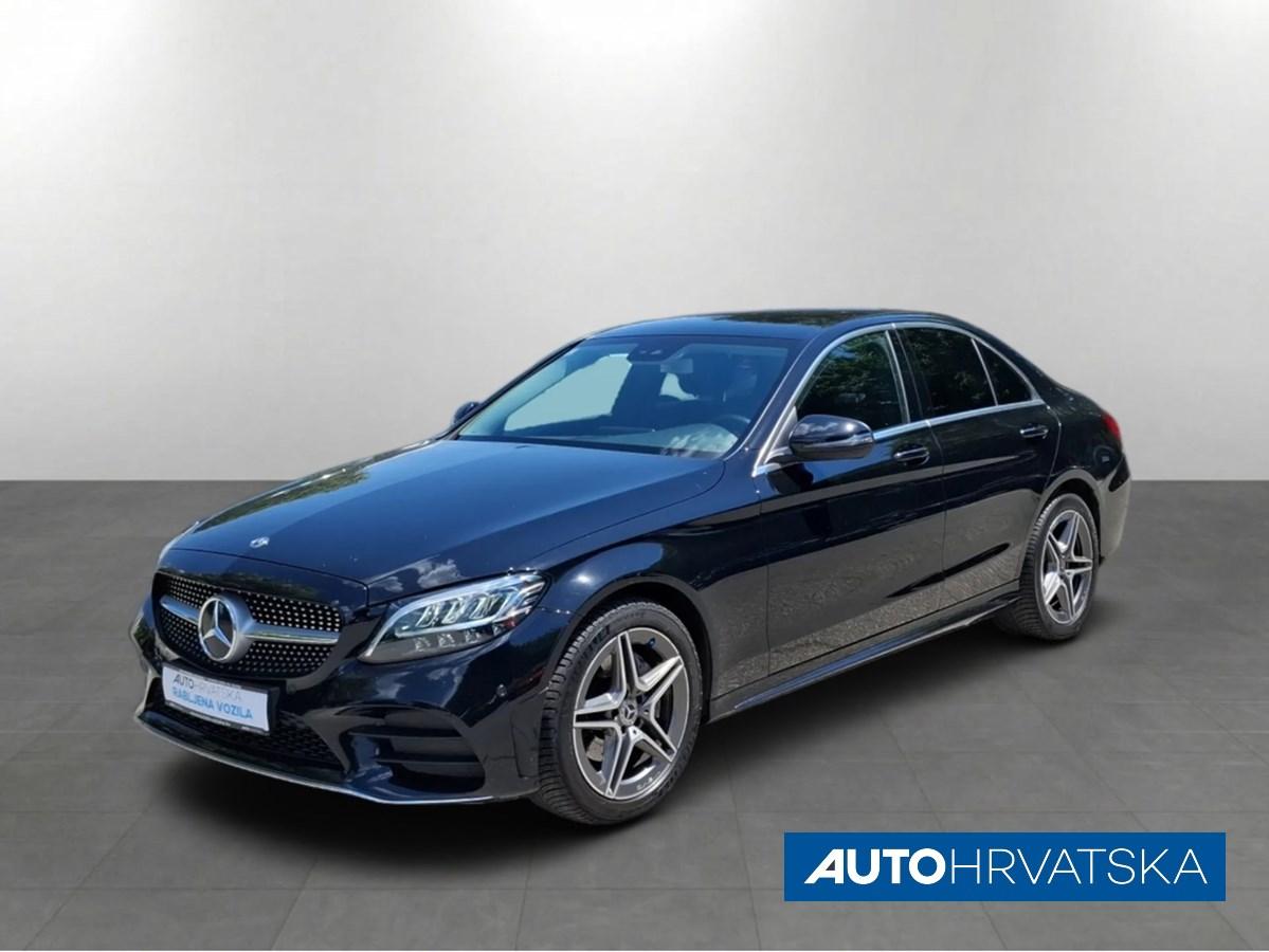 Mercedes-Benz C-klasa