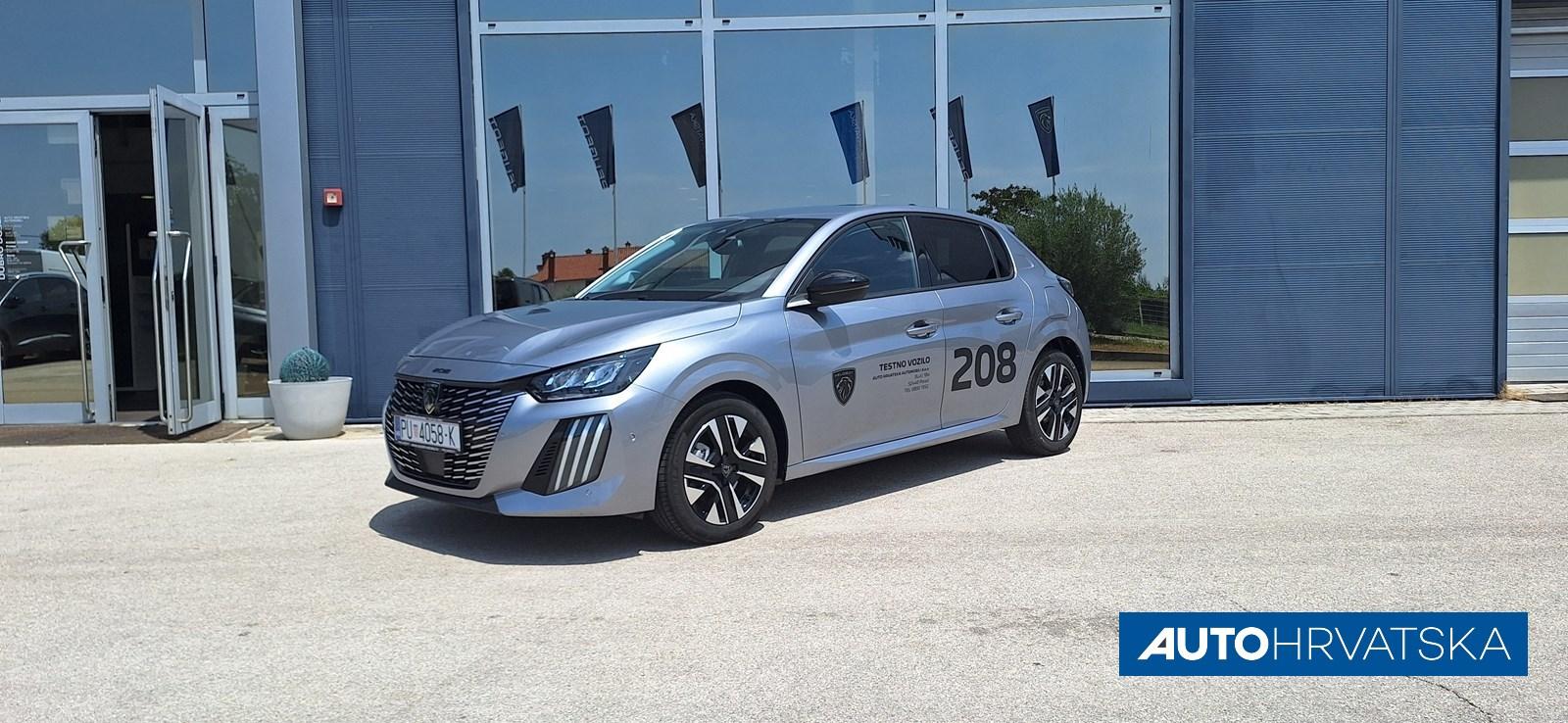 Peugeot 208