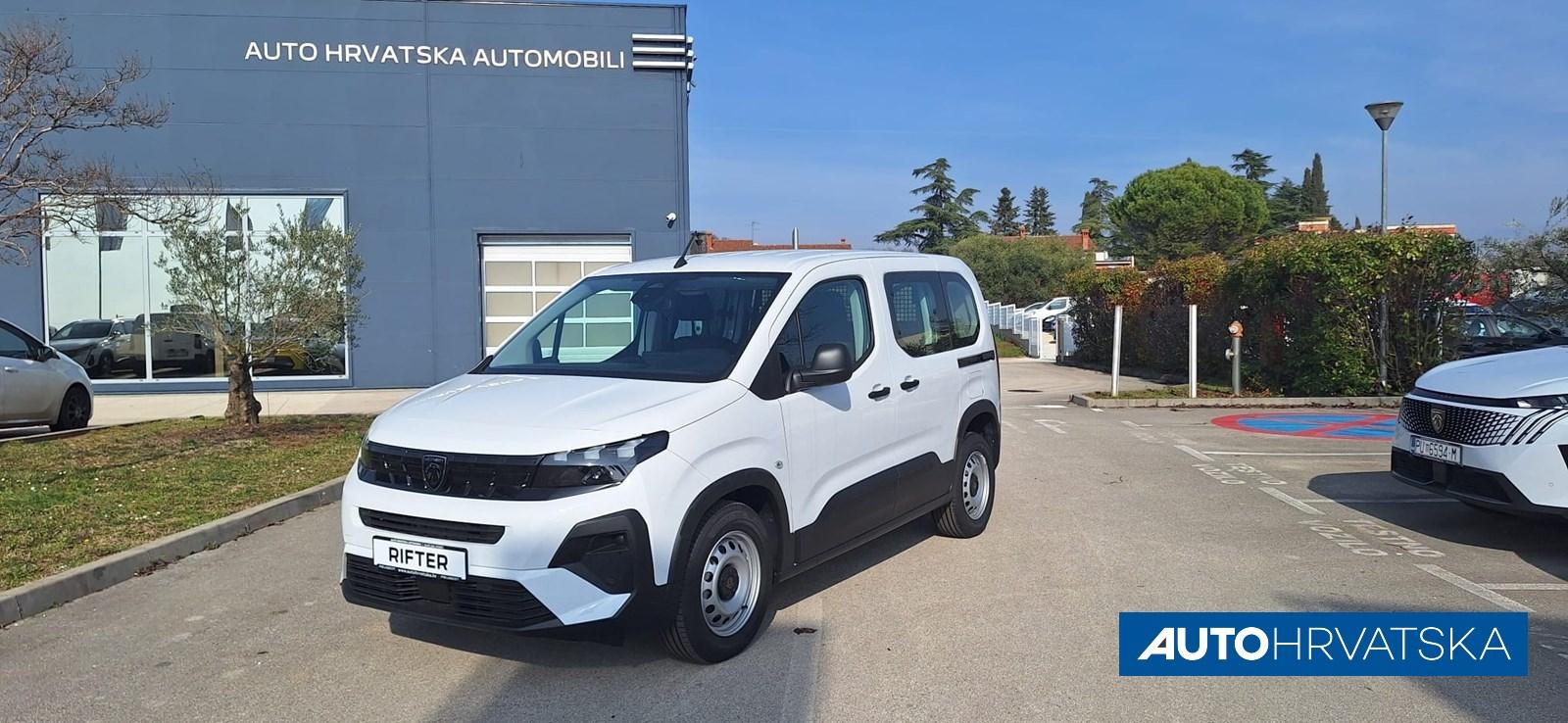 Peugeot Rifter
