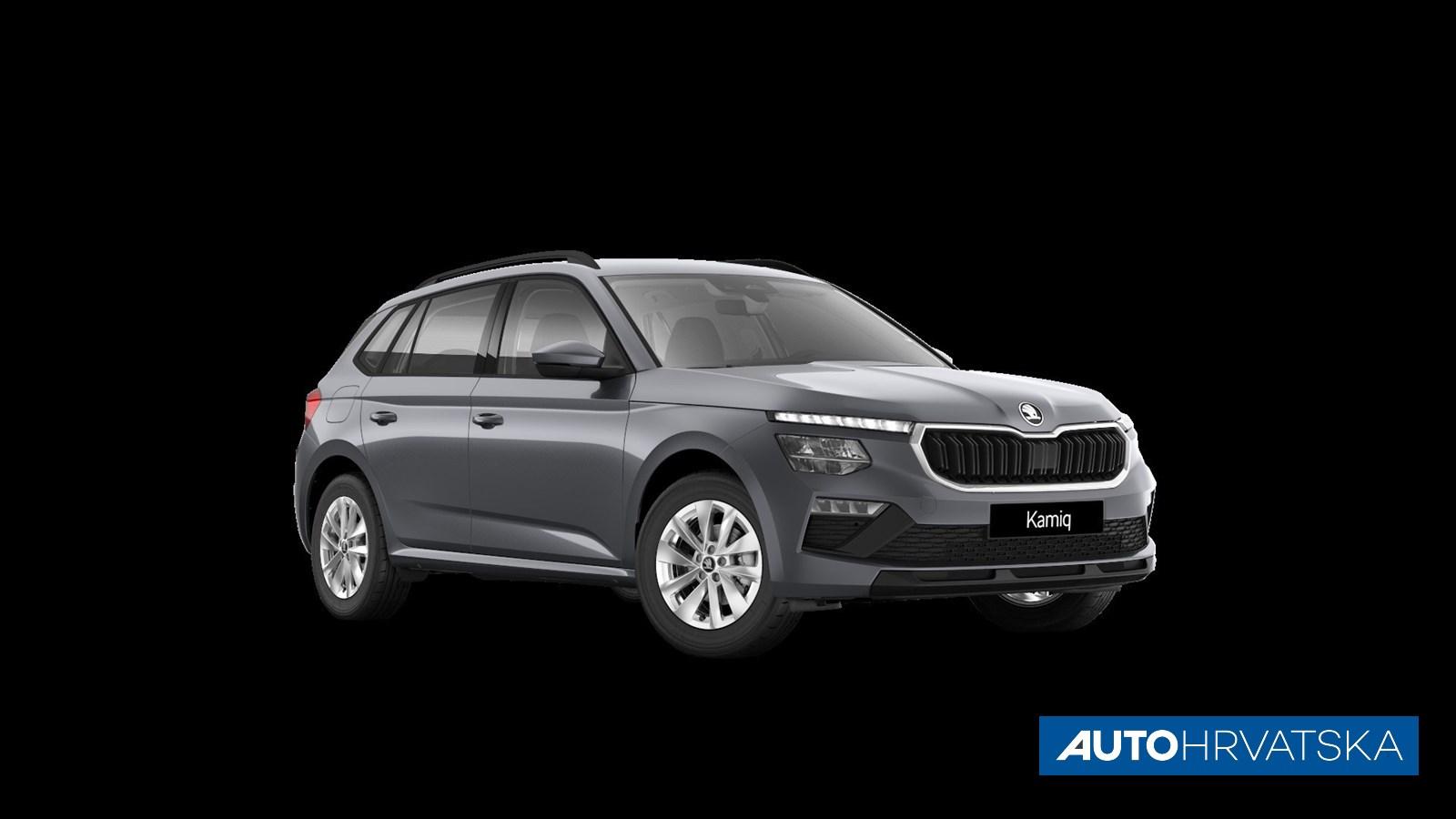 Škoda Kamiq