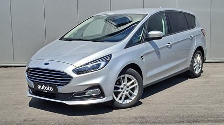 Ford S-max