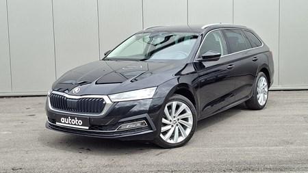Škoda Octavia Combi 2.0 Tdi Dsg