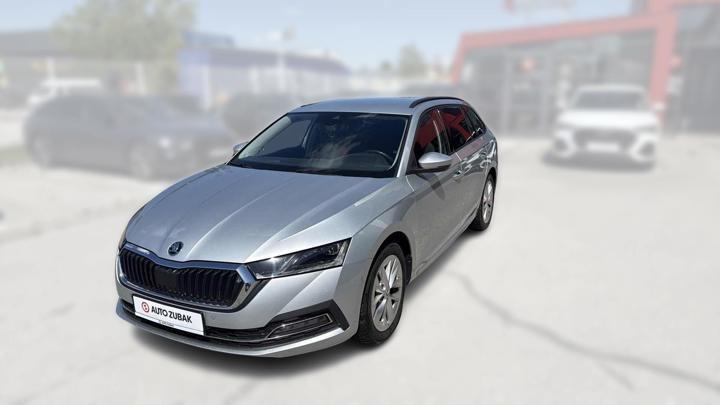 Škoda Octavia Combi