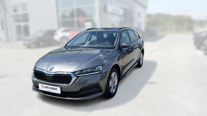 Škoda Octavia Combi