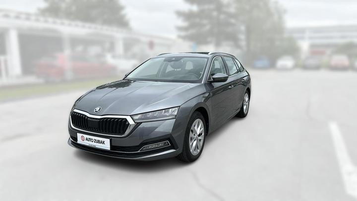 Škoda Octavia Combi