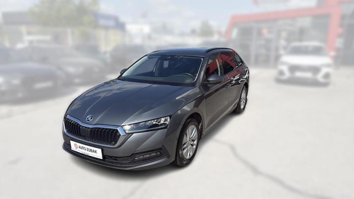 Škoda Octavia Combi