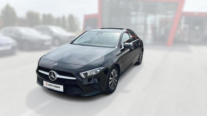 Mercedes-Benz A-class Saloon