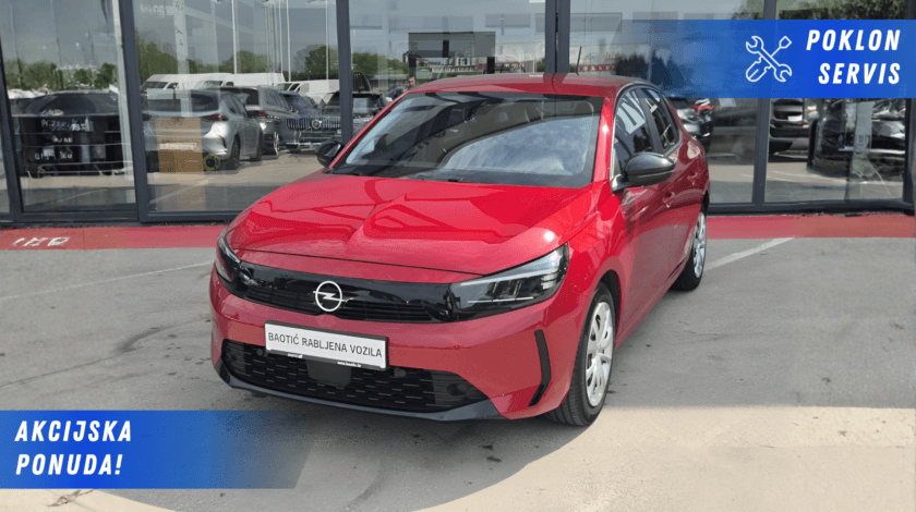 Opel Corsa