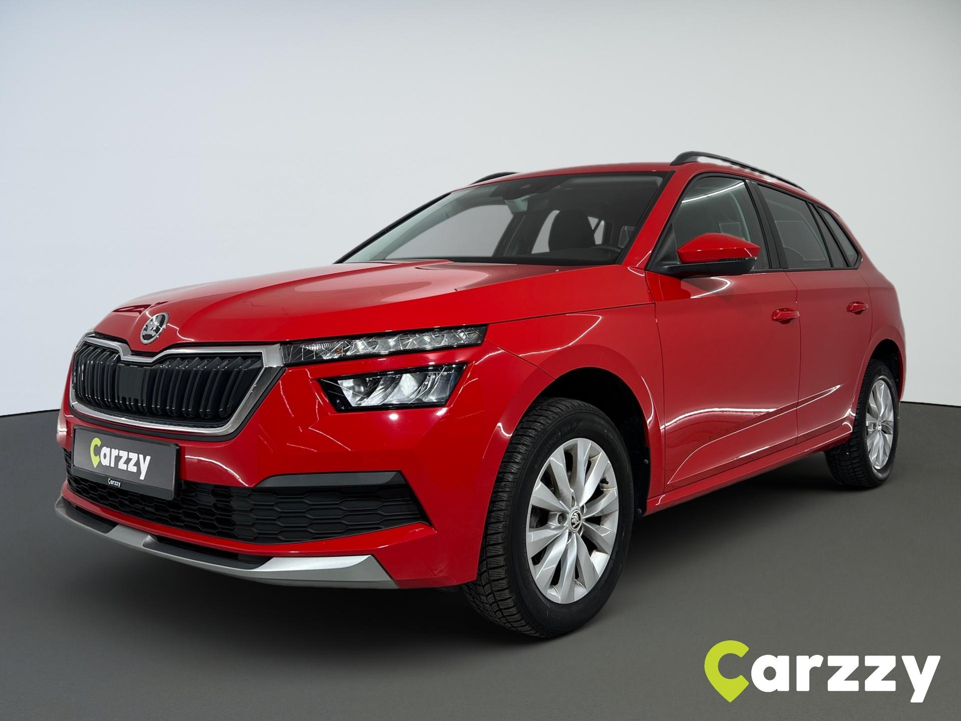 Škoda Kamiq