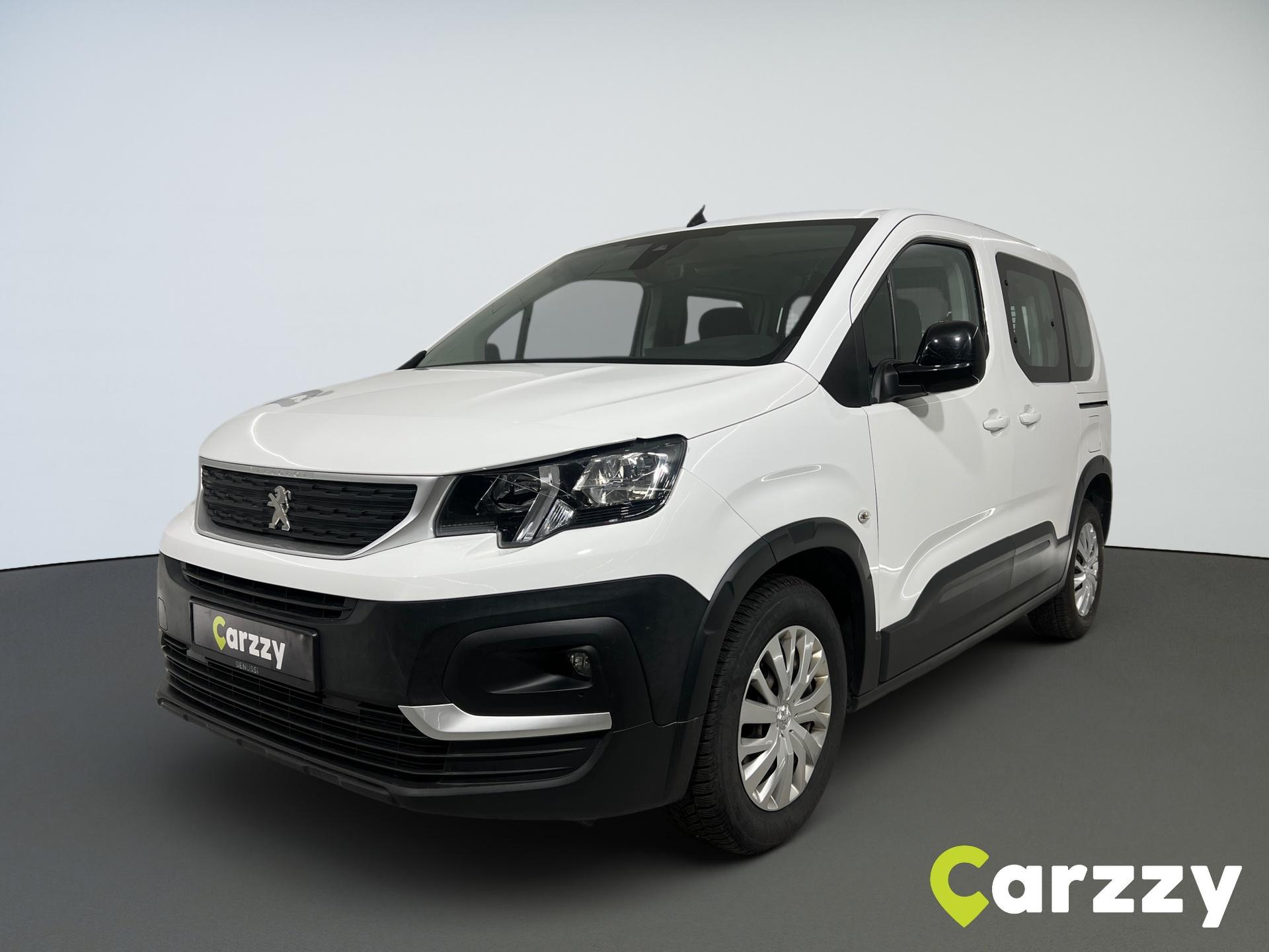 Peugeot Rifter