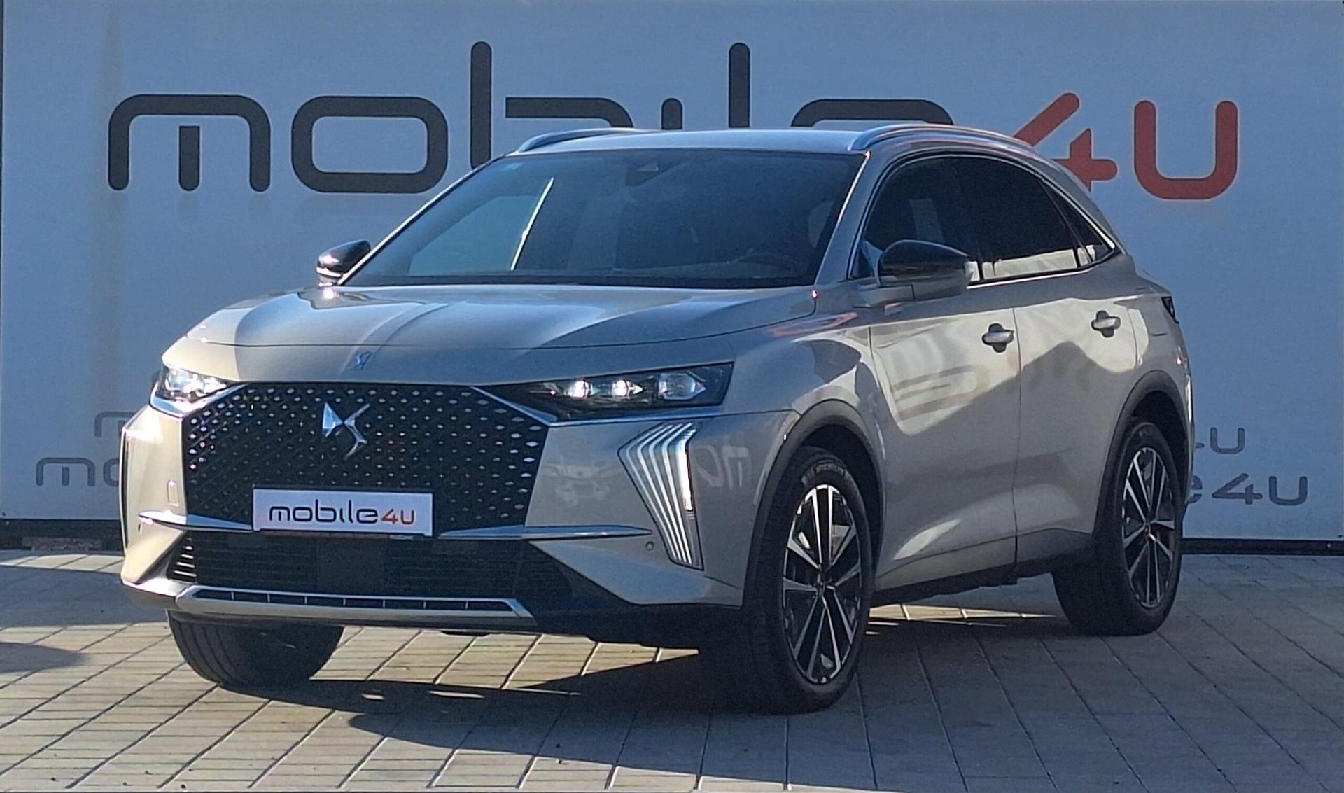 DS Automobiles DS 7