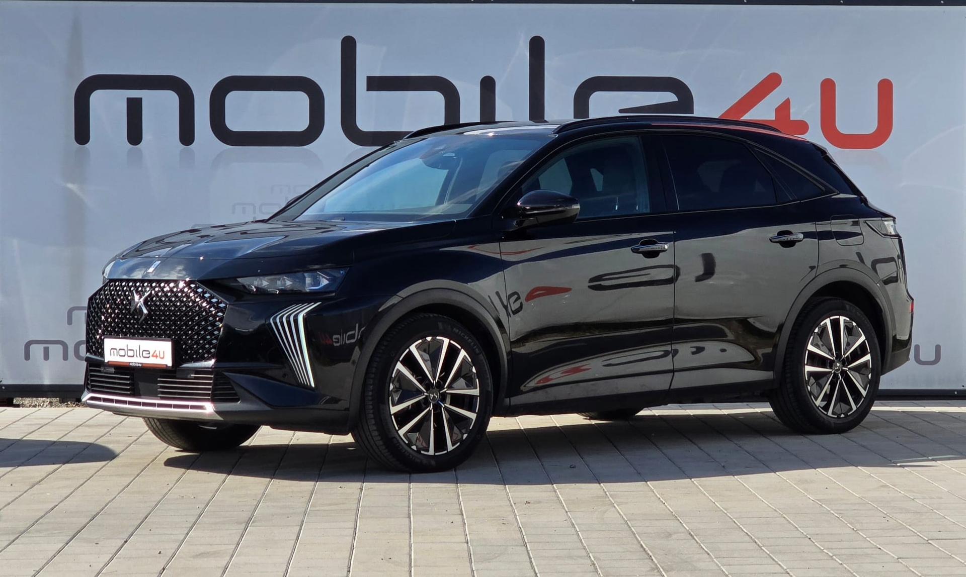 DS Automobiles DS 7