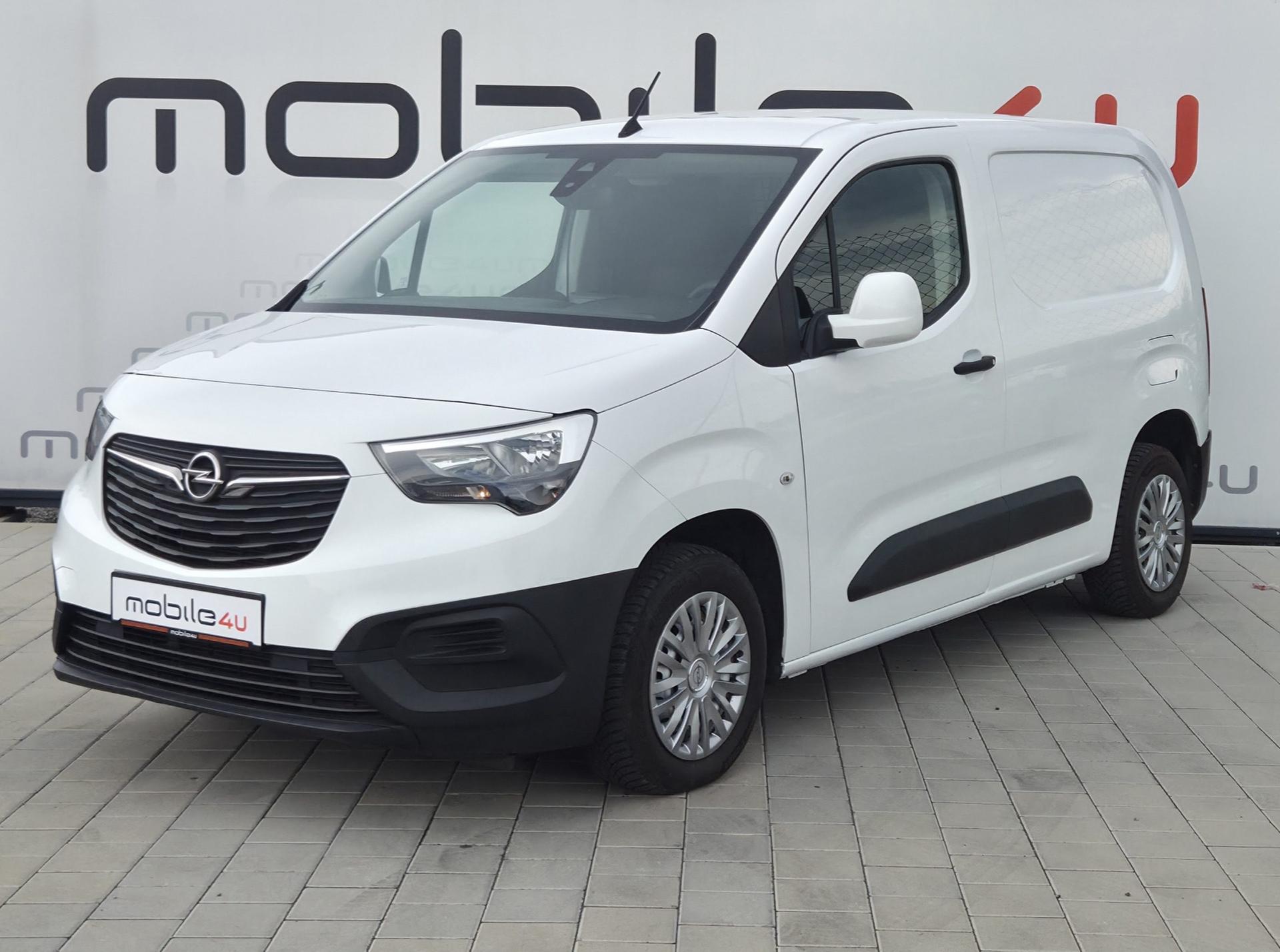 Opel Combo 1.5 Cdti