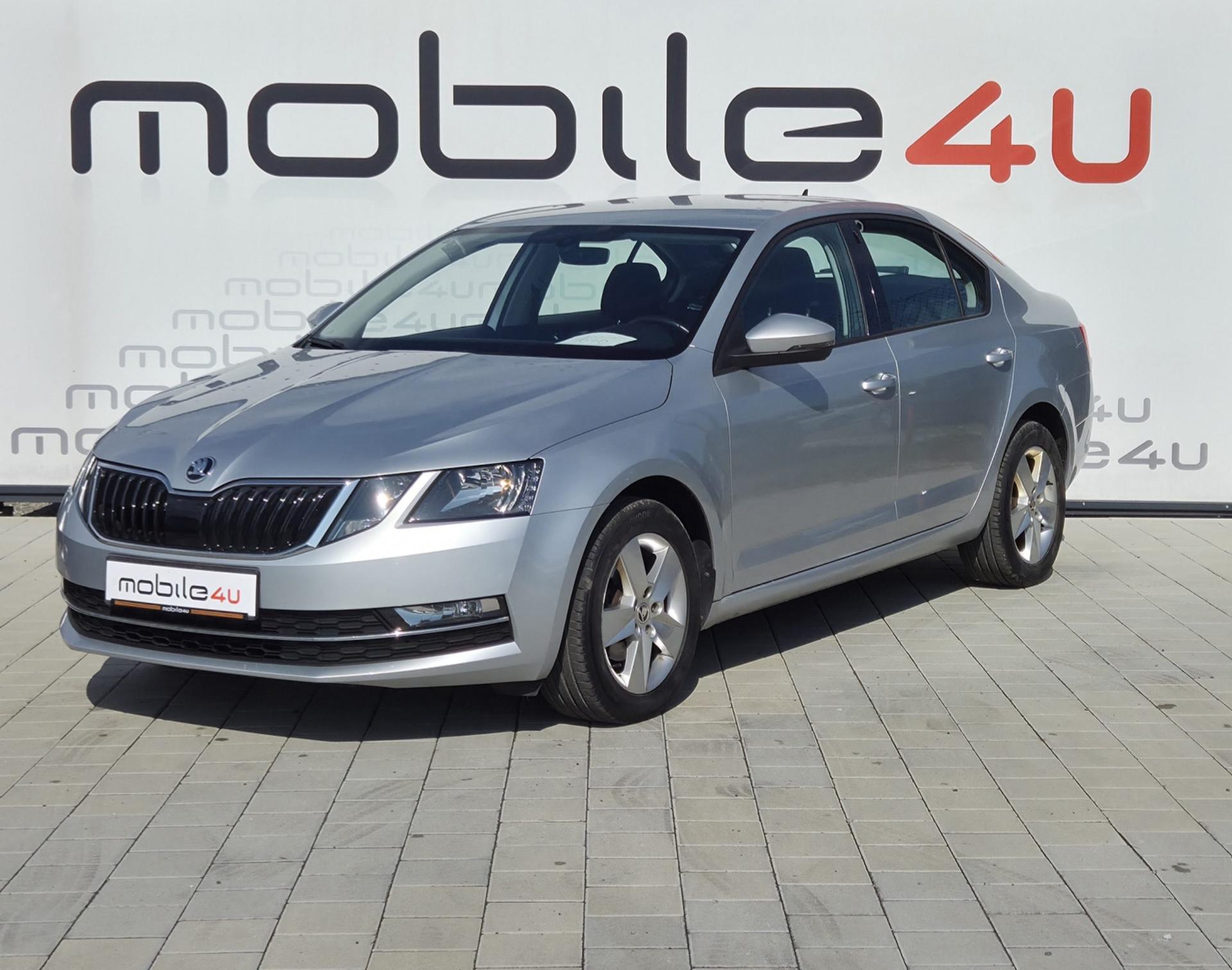 Škoda Octavia 1.6 Tdi Style