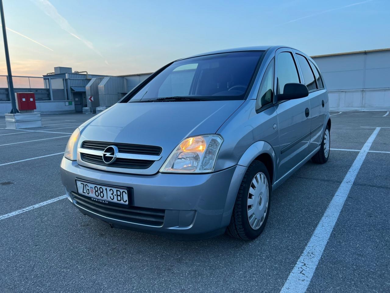 Opel Meriva