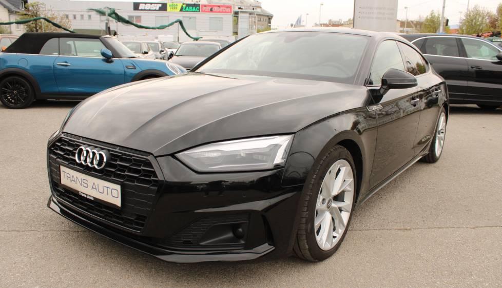Audi A5 Sportback