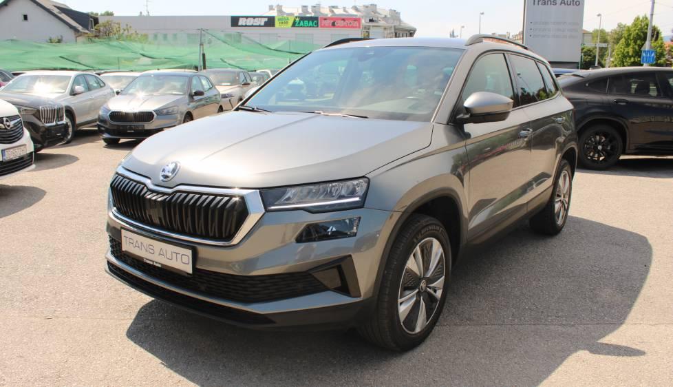 Škoda Karoq