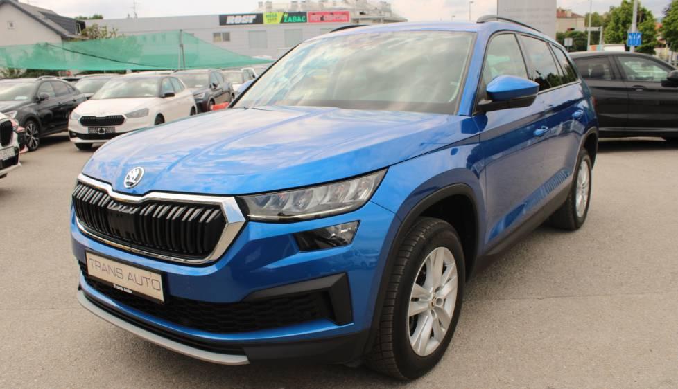 Škoda Kodiaq