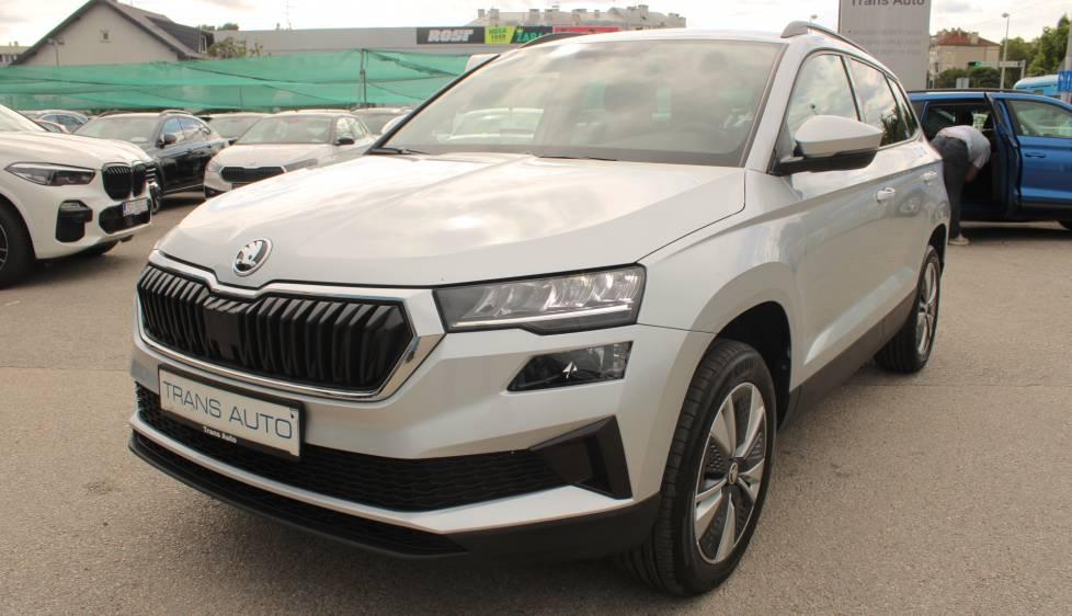 Škoda Karoq