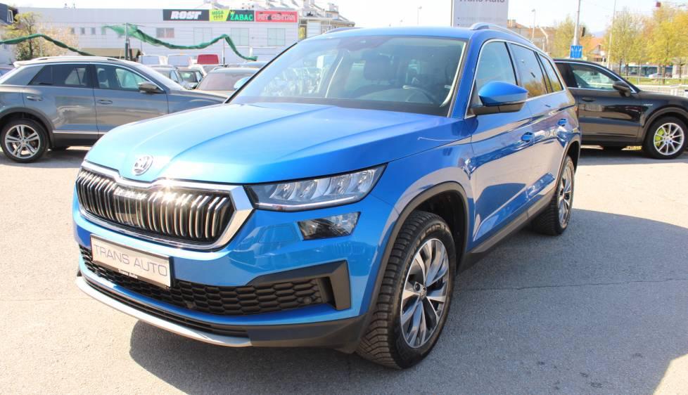 Škoda Kodiaq