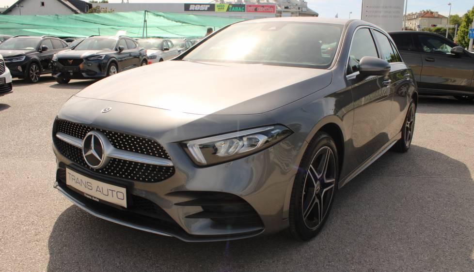 Mercedes-Benz A-klasa