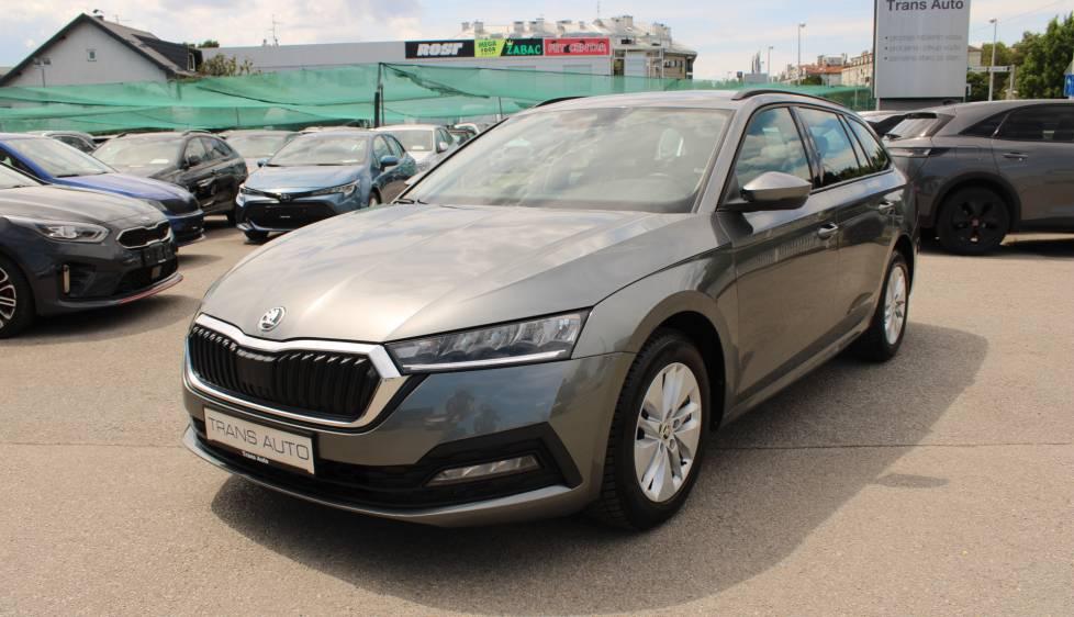 Škoda Octavia Combi