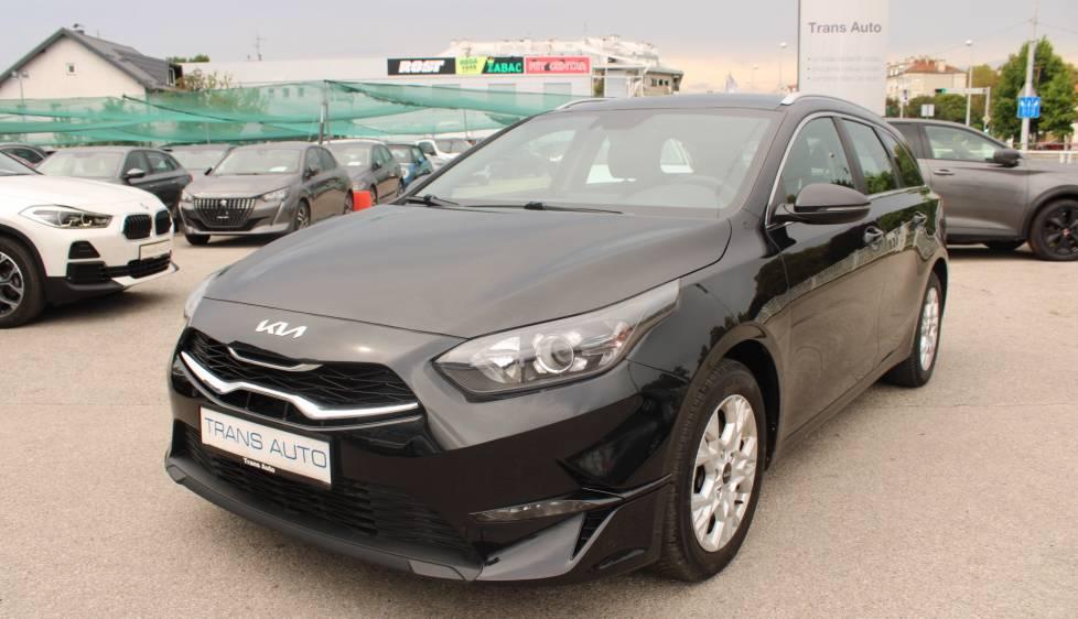 Kia Cee'd Sportswagon