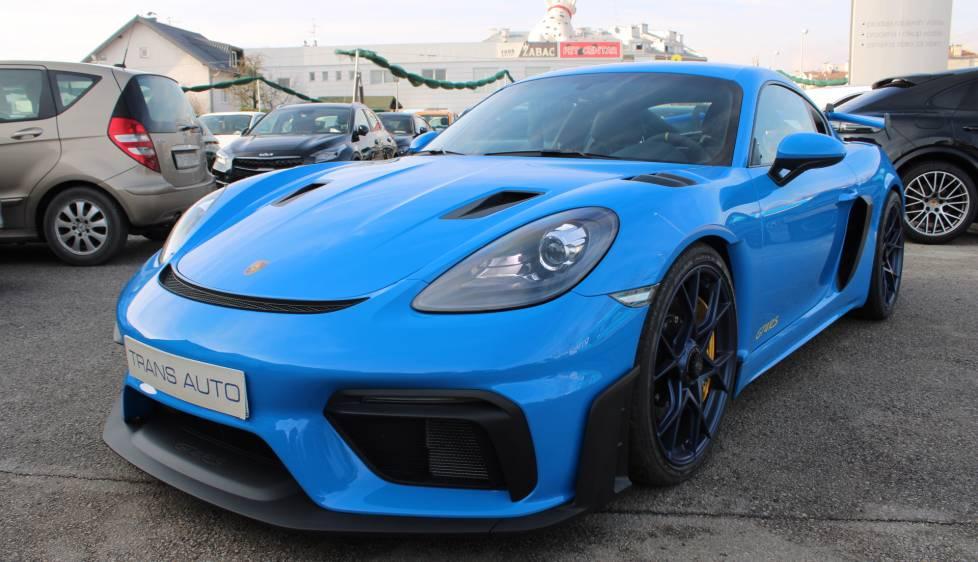 Porsche Cayman