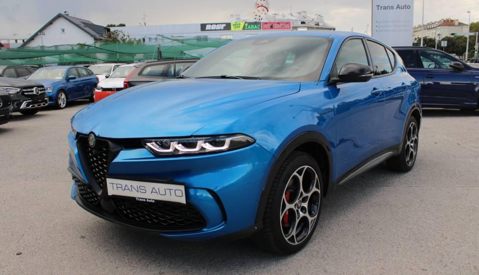 Alfa Romeo Tonale