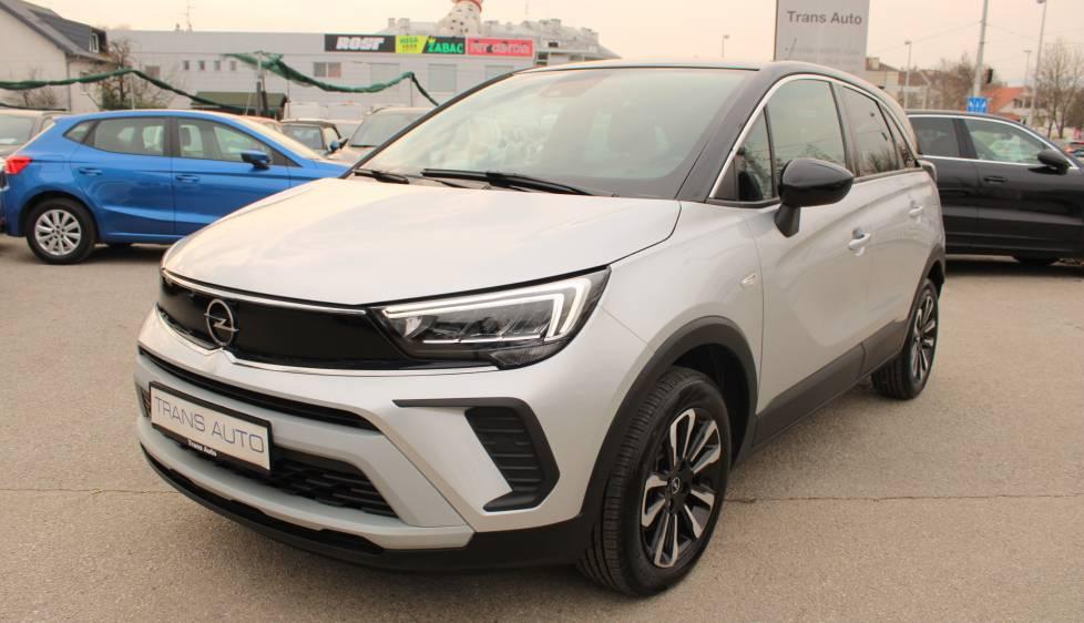 Opel Crossland X