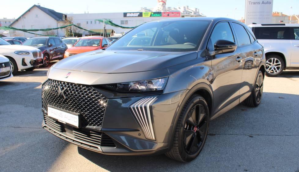 DS Automobiles Ds 7