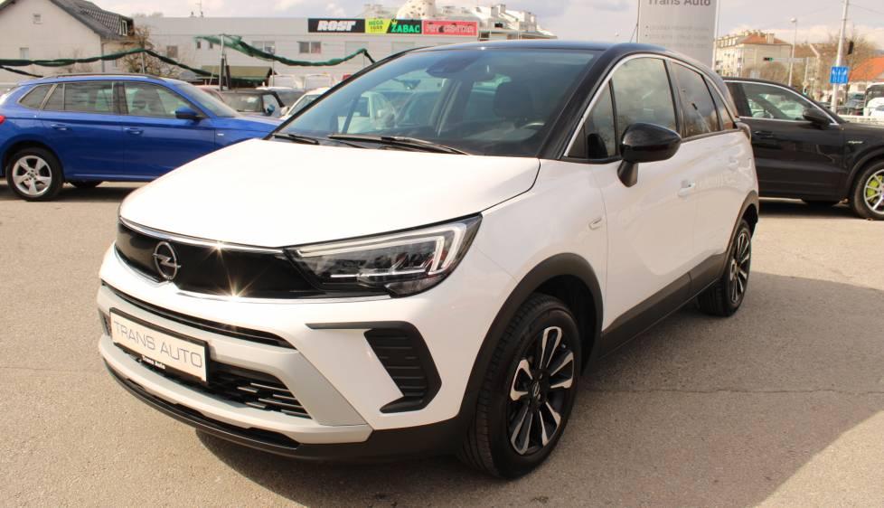 Opel Crossland X
