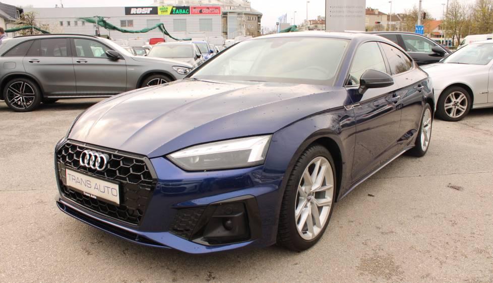 Audi A5 Sportback