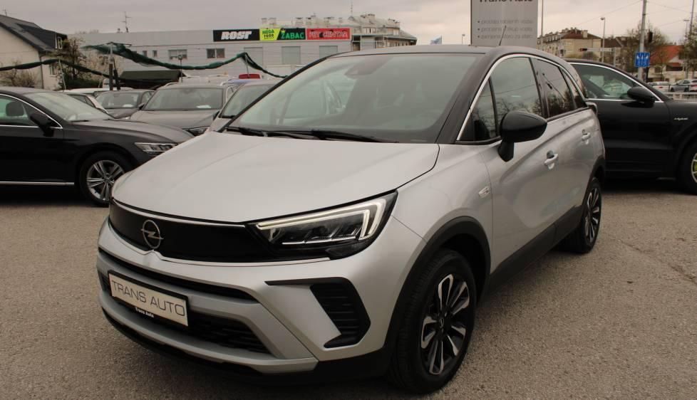 Opel Crossland X