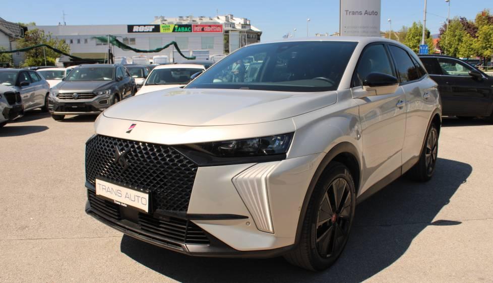 DS Automobiles Ds 7