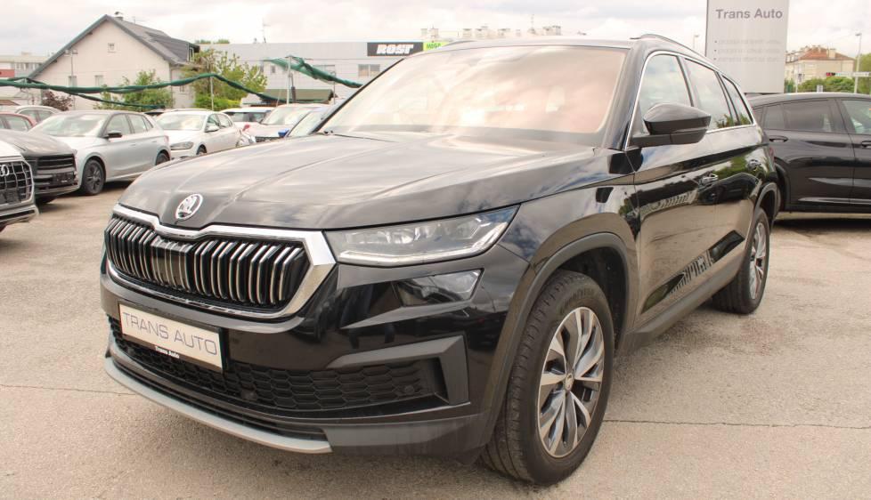 Škoda Kodiaq
