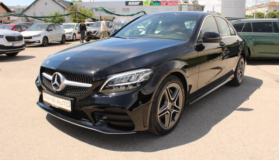 Mercedes-Benz C-klasa